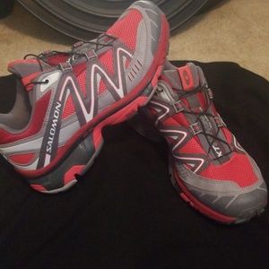Salomon XT wings 2 trail running shoes